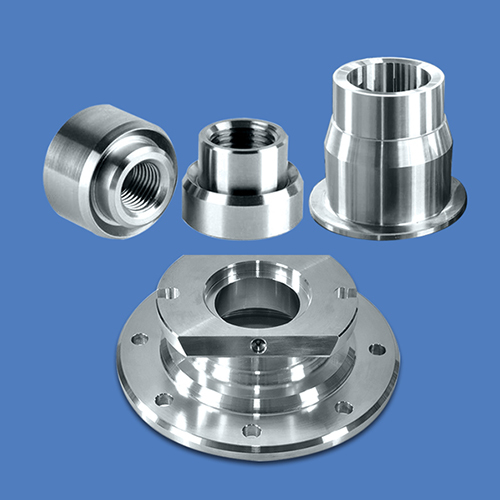 मशीनिंग कॉम्पोनेंट्स