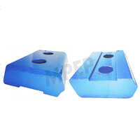 Railway Track Hardened Washer - Color: Blue