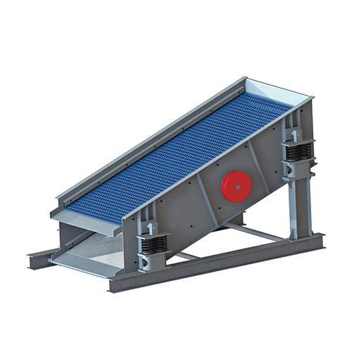 Vibratory Screeners