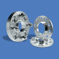 Wheel Spacer - Color: Silver