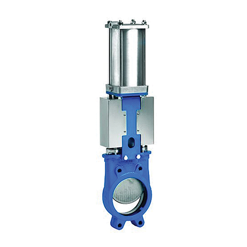 Pneumatic Slide Gate