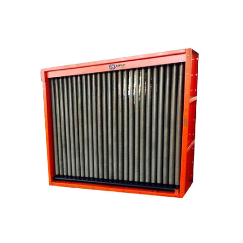 Heat Exchanger - Material: Mild Steel