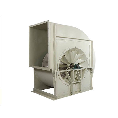 Air Pollution Blower - Material: Mild Steel