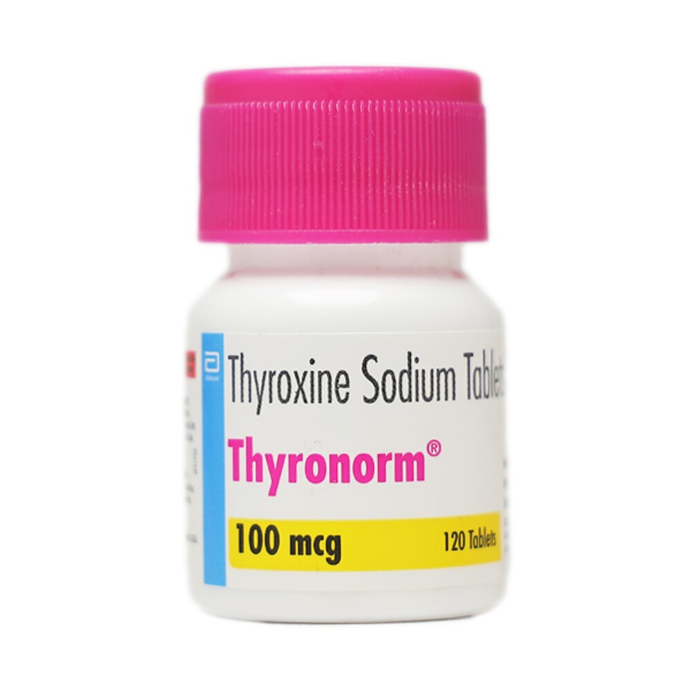 Thyroxine Sodium I.P 100mcg