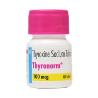 Thyroxine Sodium I.p 100mcg - Brand Name: Thyrox