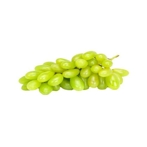 Green Grapes - Cultivation Type: Organic