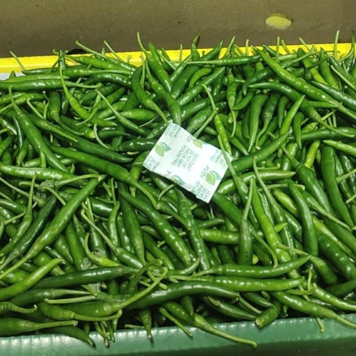 Green Chillies