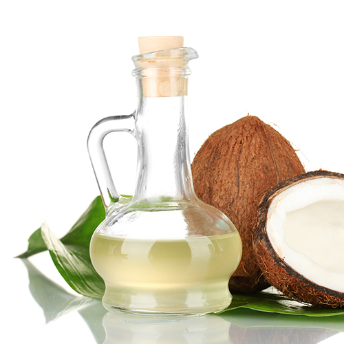 Cold Pressed Coconut Oil