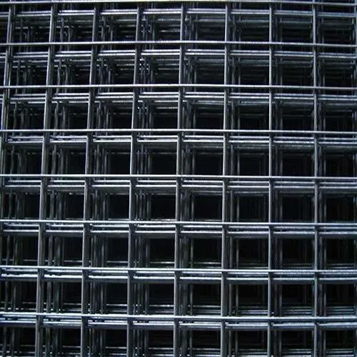 Mild Steel Welded Mesh - Square Holes 0.5 to 2 Inches | Galvanized, Corrosion Resistant, Durable Gray Steel Wire Fencing Solution