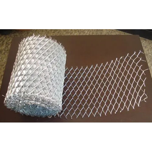 GI Plaster Wire Mesh