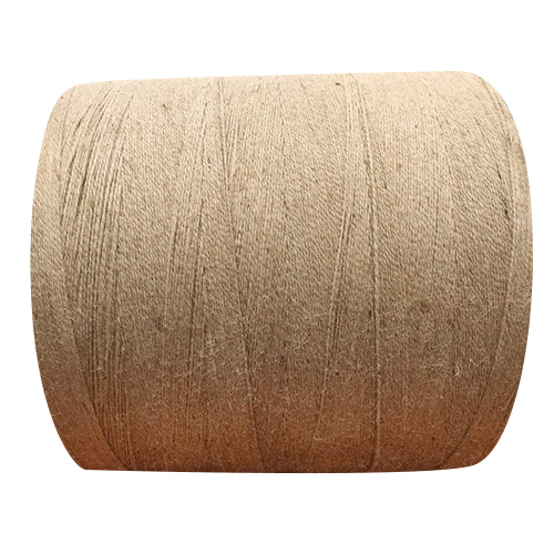 14 Lbs-2 Hessian Yarn - Color: Natural