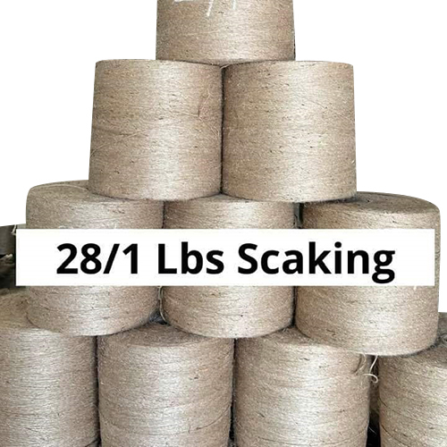 28-1 LBS Sacking Yarn