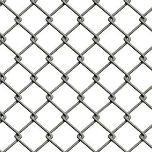 Chain Link Fencing - Color: Silver at Best Price in Bengaluru | Sachira ...