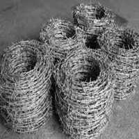 Barbed Wire Security Fencing