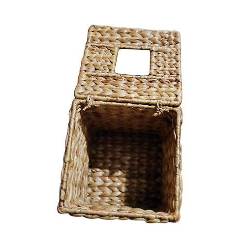 Brown Storage Basket - Feature: Eco-Friendly