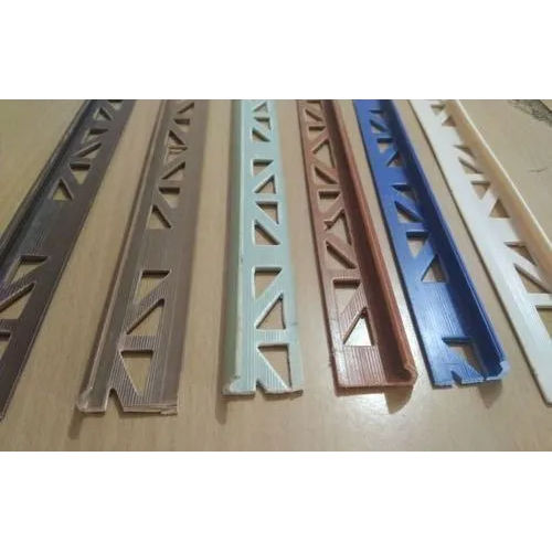 L Shape Pvc Tile Trim - Feature: Durable