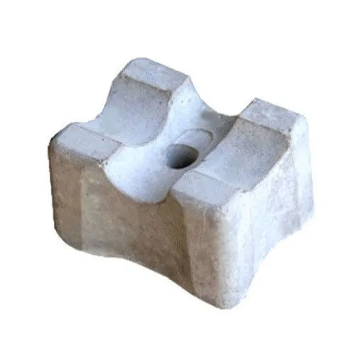 20-25 Mm Concrete Cover Block - Color: Gray