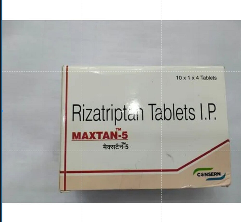 Rizatriptan Tablets 5mg एक प्रभावी दवा है जो माइग्रेन के दौरे के दौरान दर्द को कम करने में मदद करती है। इसे डॉक्टर के निर्देशानुसार लेना चाहिए। - जिद्न्या फार्मा