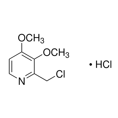 72830-09-2 2-Chloromethyl-3 4-Dimethoxy Pyridine Hydrochloride - Application: Industrial