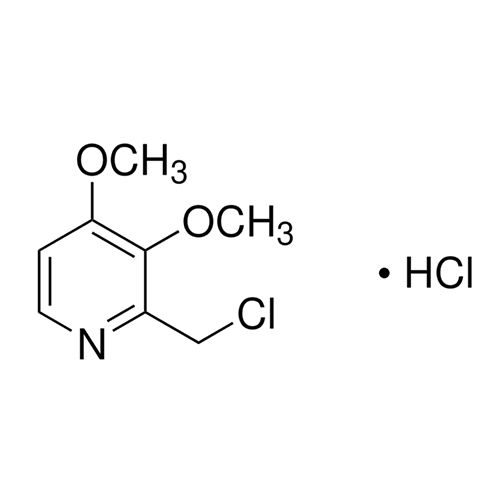 72830-09-2 2-Chloromethyl-3 4-Dimethoxy Pyridine Hydrochloride - Application: Industrial