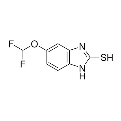 97963-62-7 5-Difluoromethoxy-2-Mercapto Benzimidazole - Application: Industrial