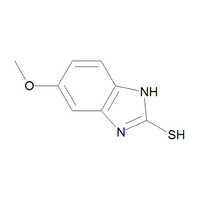 5-Methoxy-2-Mercapto Benzimidazole (37052-78-1)