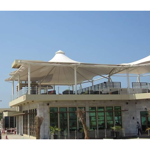 Tensile Roof Cover