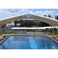 Tensile Swimming Pool Cover