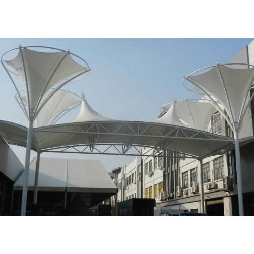 Entrance Gate Tensile Structure