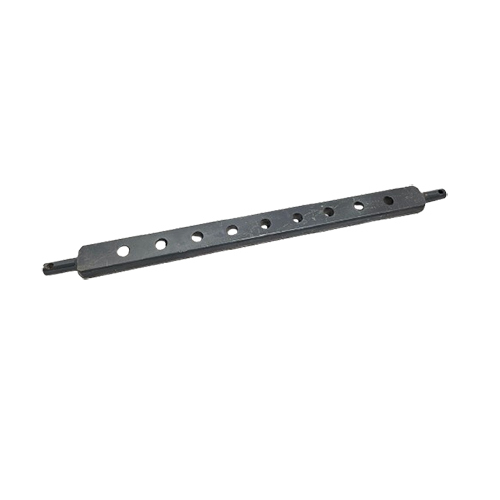 38 Inch Drawbar(Patiya) - Color: Black