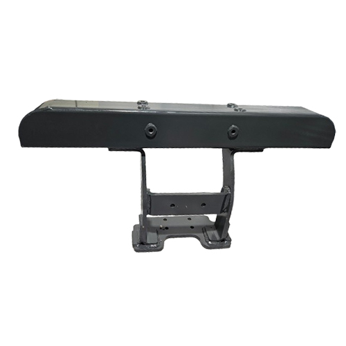 Heavy Bumper - Color: Black