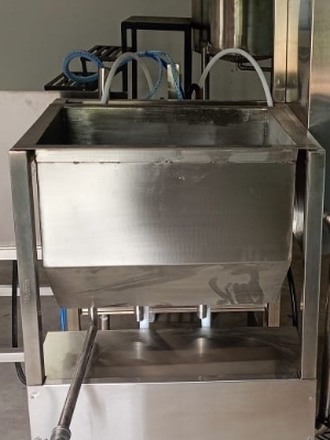 HONEY BOTTLE FILLING MACHINE