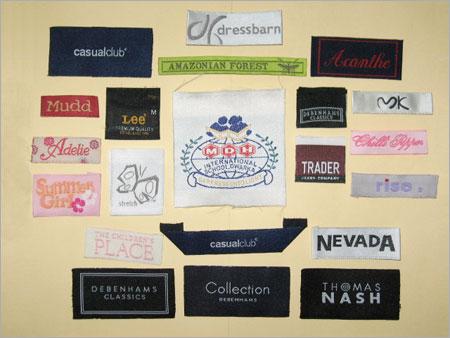 लेबल, स्टिकर और टैग