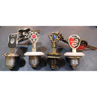 Camlocks Almirah 48-mm All Types - Color: As Per Availability