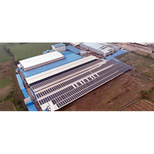 1250KW Trunkey Project