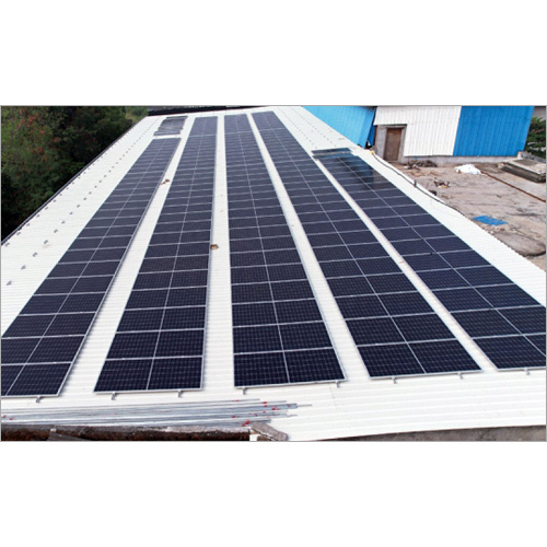 200 KW ट्रनकी प्रोजेक्ट