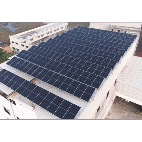 100 KW Trunkey Project