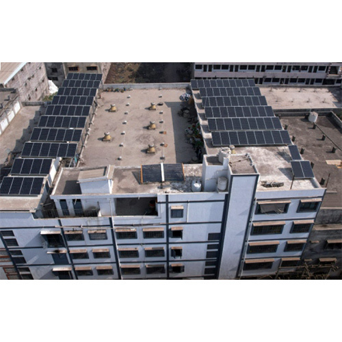 50 KW ट्रंककी परियोजना