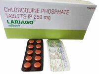Lariago Chloroquine Phosphate - Recommended For: Individuals Diagnosed With Or At Risk Of Malaria
