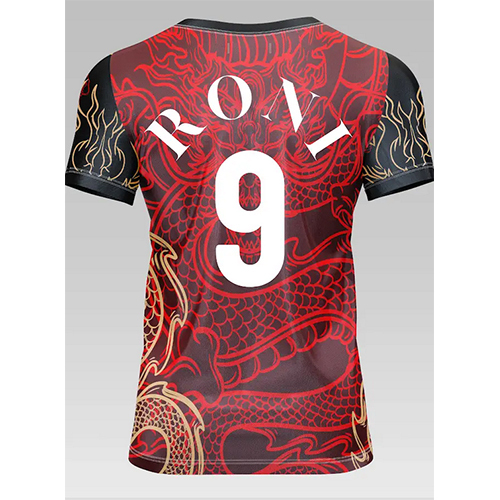 Sublimation Football Jersey