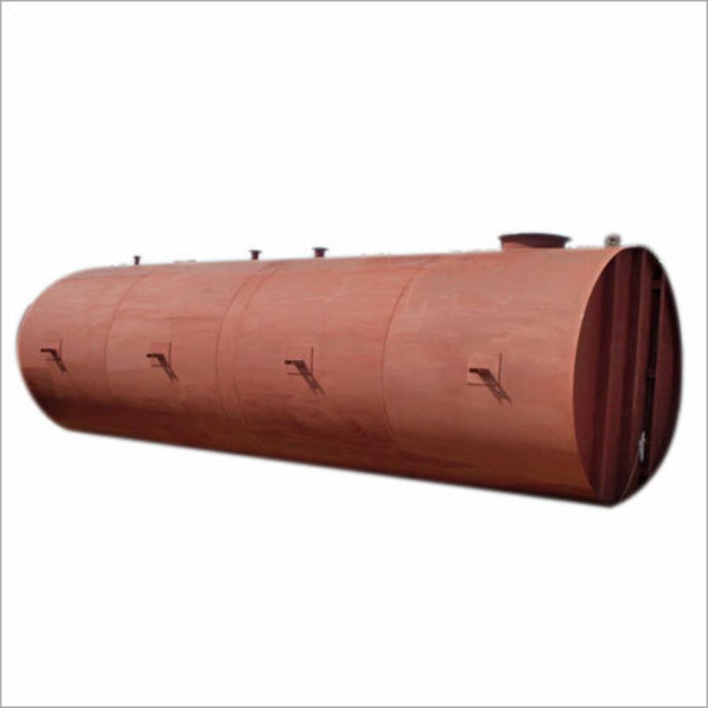 Fuel Storage Tank - Capacity: 100000 L Ltr