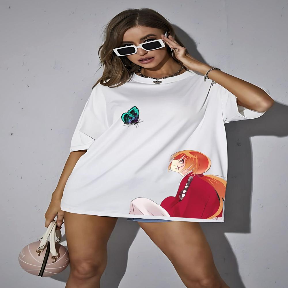 Oversize T-Shirt For Unisex - Age Group: Adult