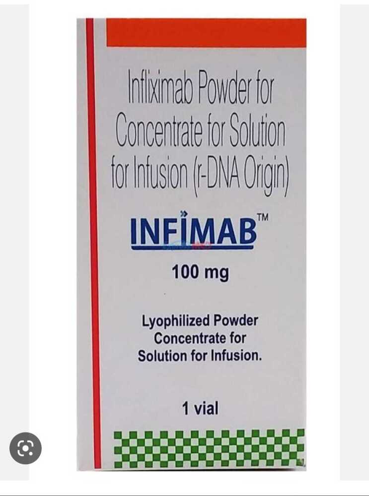 100mg Infimab