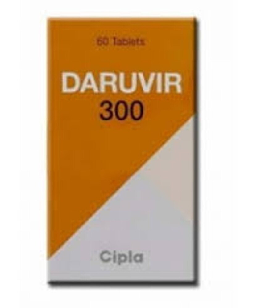 Daruvir 300mg