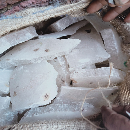 Regular Grade Naushadar - Application: Industrial