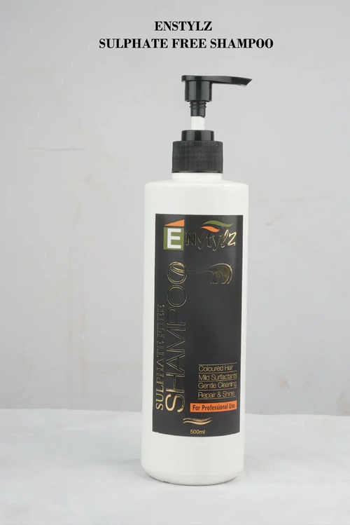 Keratin Shampoo