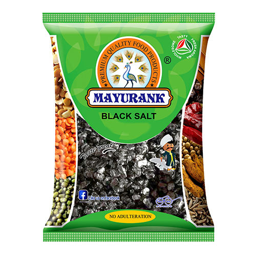 100g Black Salt