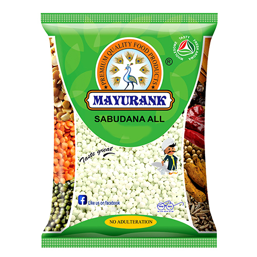 50G Sabudana - Grade: Industrial