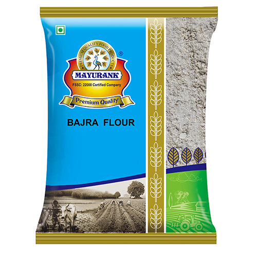 500G Bajra Flour - Grade: Industrial