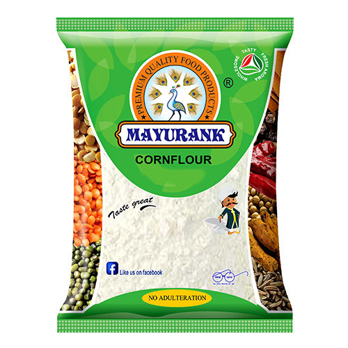 500G Corn Flour - Grade: Industrial